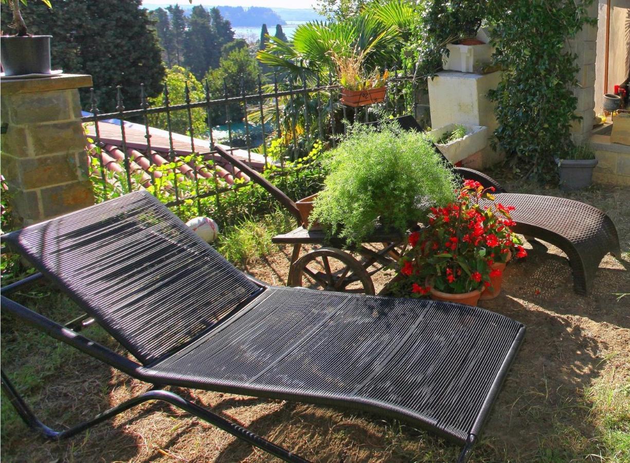 Champagne Apartments Portoroz Vp Bagian luar foto