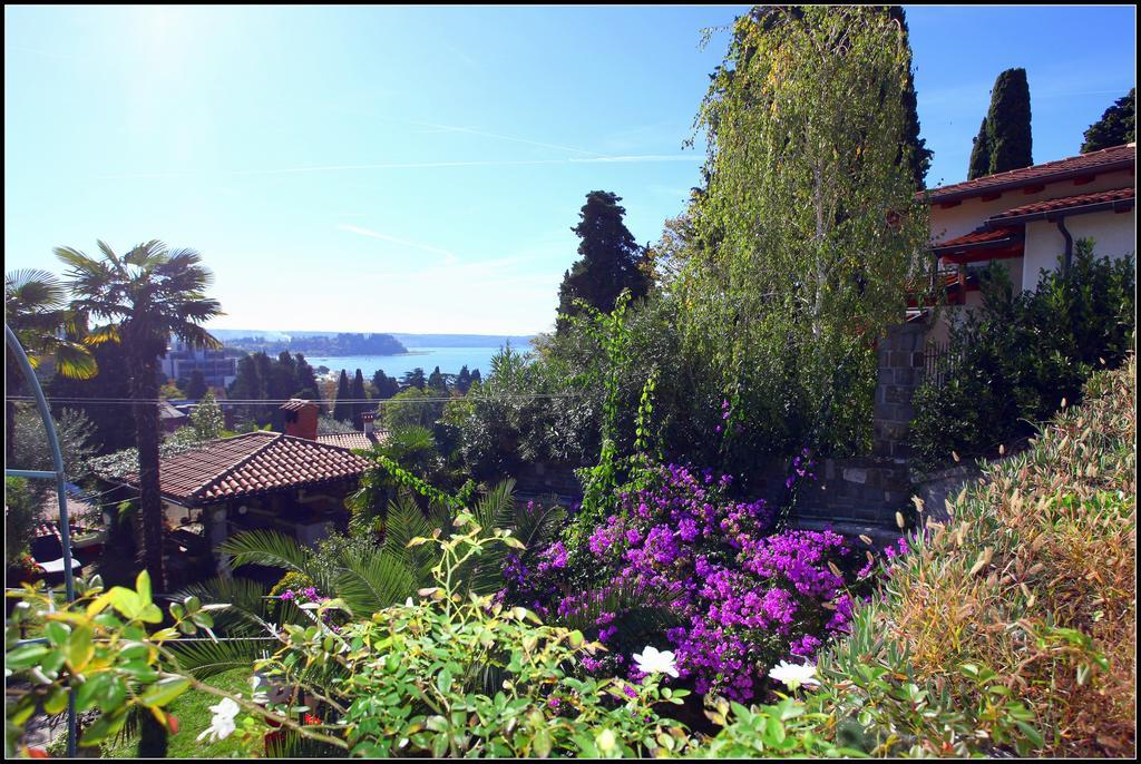 Champagne Apartments Portoroz Vp Bagian luar foto