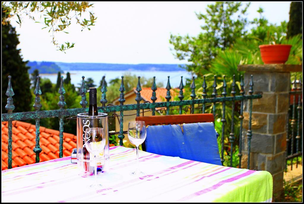 Champagne Apartments Portoroz Vp Bagian luar foto