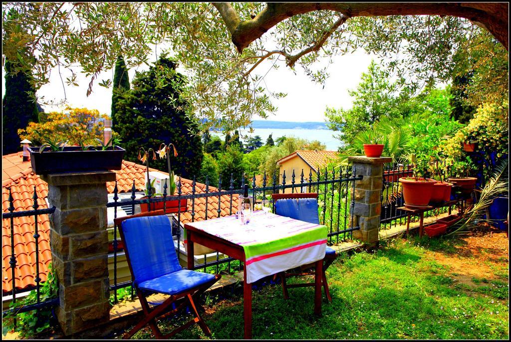 Champagne Apartments Portoroz Vp Bagian luar foto