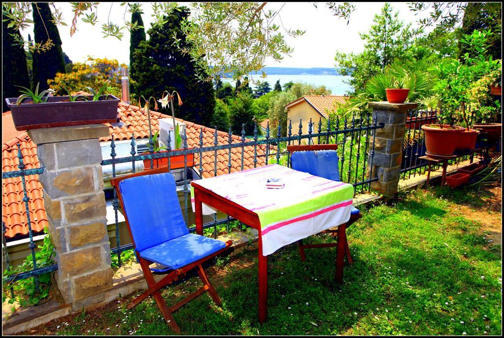 Champagne Apartments Portoroz Vp Bagian luar foto