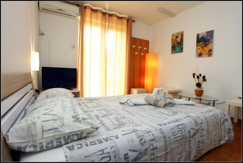 Champagne Apartments Portoroz Vp Bagian luar foto