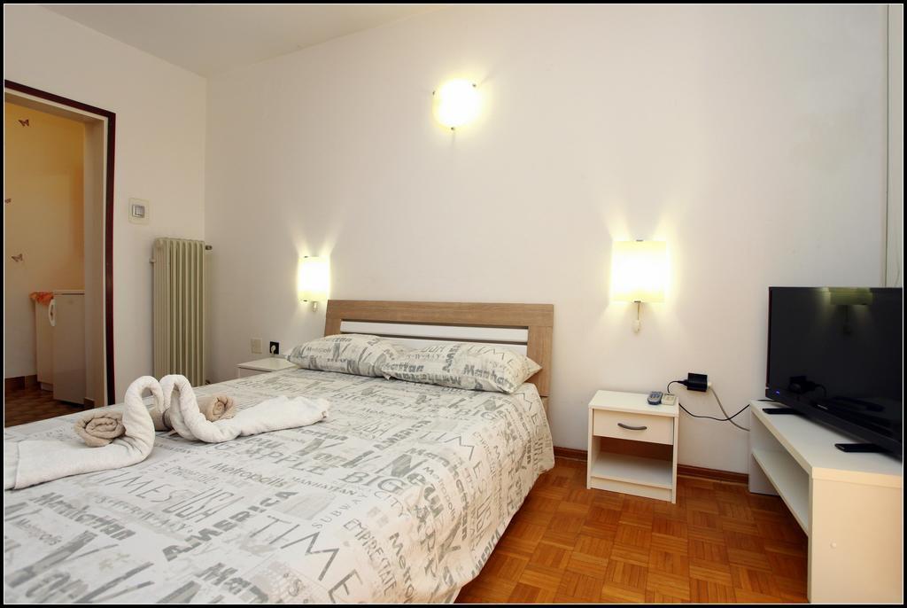 Champagne Apartments Portoroz Vp Bagian luar foto
