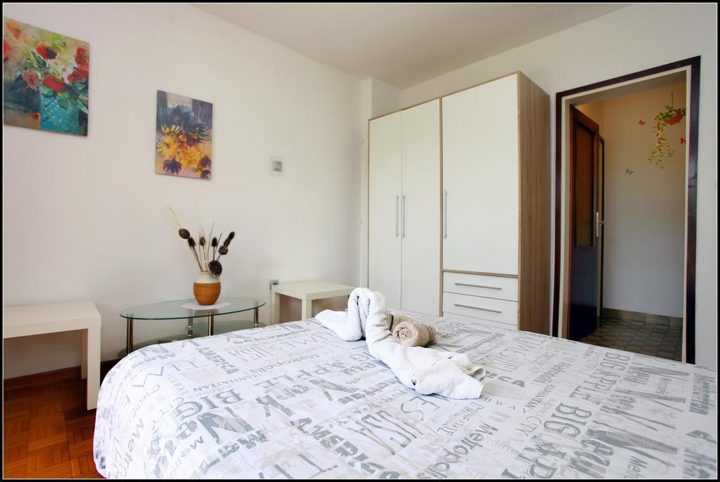 Champagne Apartments Portoroz Vp Bagian luar foto